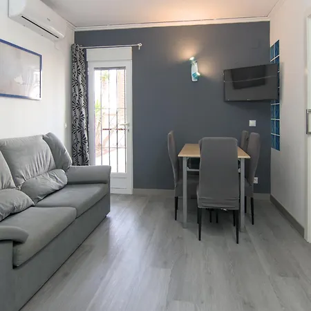 Apartment Con Gran Terraza. Wifi Gratis