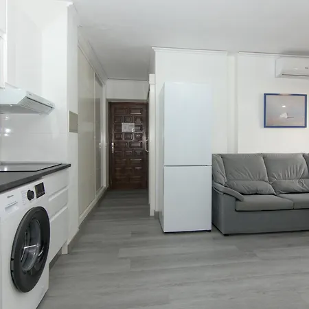 Con Gran Terraza. Wifi Gratis Apartment Denia