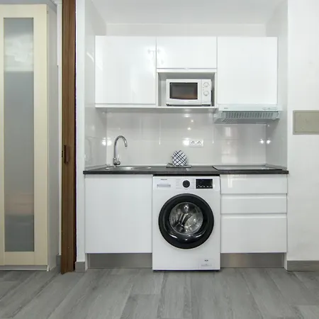 Apartment Con Gran Terraza. Wifi Gratis Denia