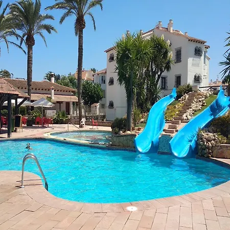 Con Gran Terraza. Wifi Gratis Denia
