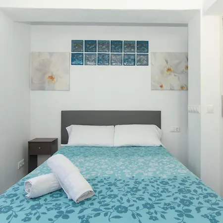 Апартаменты Con Gran Terraza. Wifi Gratis *