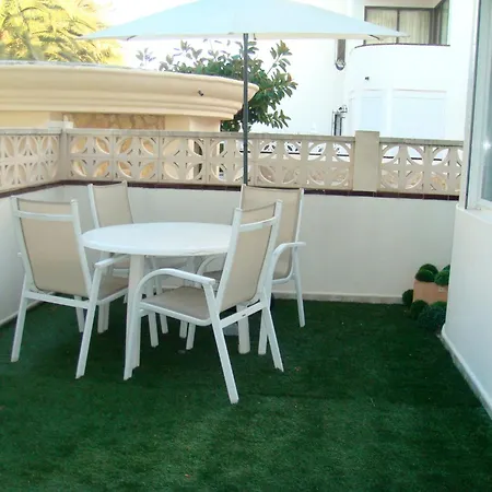 Con Gran Terraza. Wifi Gratis Дения